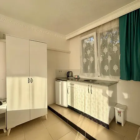 Szálloda Likya Karadere