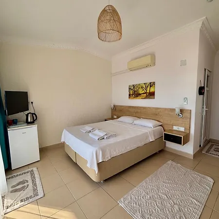 Szálloda Likya Karadere